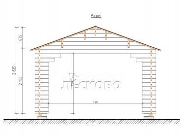 Carport 4x8